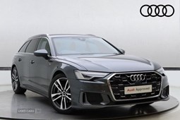 Audi A6 Avant (18-24) 40 TDI Quattro S Line 5dr S Tronic For Sale - Belfast Audi, Belfast