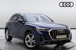 Audi Q3 SUV (18-25) 35 TFSI S Line 5dr S Tronic [Leather] For Sale - Belfast Audi, Belfast