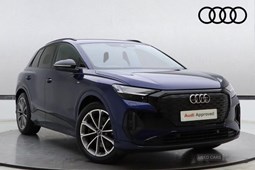 Audi Q4 E-Tron SUV (21 on) 150kW 40 82.77kWh Edition 1 5dr Auto For Sale - Belfast Audi, Belfast
