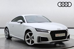 Audi TT Coupe (14-23) S Line 40 TFSI 197PS S Tronic auto 2d For Sale - Belfast Audi, Belfast