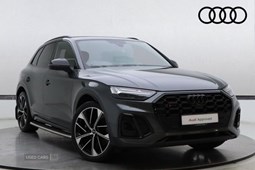 Audi Q5 SUV (16-24) SQ5 TDI Quattro Vorsprung 5dr Tiptronic For Sale - Belfast Audi, Belfast