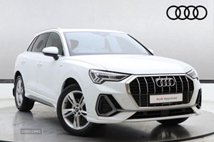 Audi Q3 SUV (18-25) S Line 35 TFSI 150PS 5d For Sale - Belfast Audi, Belfast
