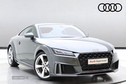 Audi TT Coupe (14-23) S Line 40 TFSI 197PS S Tronic auto 2d For Sale - Belfast Audi, Belfast