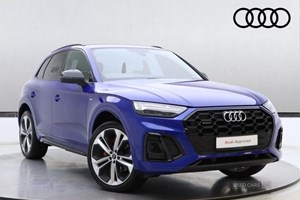 Audi Q5 SUV (16-24) 40 TDI Quattro Edition 1 S Tronic 5d For Sale - Belfast Audi, Belfast