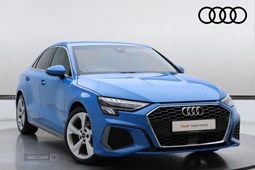 Audi A3 Saloon (20 on) 30 TFSI S line 4dr S Tronic For Sale - Belfast Audi, Belfast