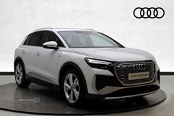 Audi Q4 E-Tron SUV (21 on) 150kW 40 82.77kWh S Line 5dr Auto For Sale - Belfast Audi, Belfast