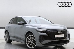 Audi Q4 E-Tron SUV (21 on) 150kW 40 82.77kWh Edition 1 5dr Auto For Sale - Belfast Audi, Belfast