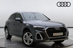 Audi Q5 SUV (16-24) 40 TDI Quattro S Line S Tronic 5d For Sale - Belfast Audi, Belfast