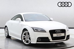 Audi TT Coupe (06-14) 1.8T FSI S Line 2d For Sale - Belfast Audi, Belfast