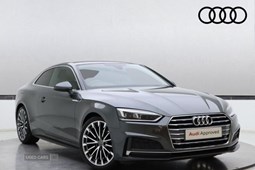 Audi A5 Coupe (16-24) S Line 1.4 TFSI 150PS S Tronic auto 2d For Sale - Belfast Audi, Belfast