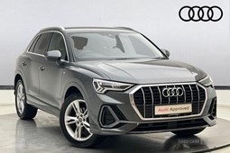 Audi Q3 SUV (18-25) S Line 35 TFSI 150PS S Tronic auto 5d For Sale - Belfast Audi, Belfast