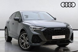 Audi Q3 Sportback (19-25) 35 TDI Black Edition 5dr S Tronic [20" Alloy] For Sale - Belfast Audi, Belfast