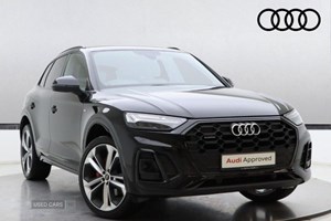 Audi Q5 SUV (16-24) 40 TDI Quattro Edition 1 S Tronic 5d For Sale - Belfast Audi, Belfast