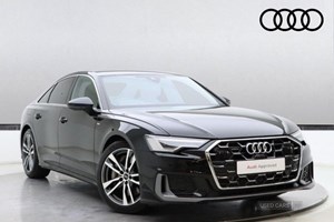 Audi A6 Saloon (18-25) 50 TFSI e Quattro S Line 4dr S Tronic For Sale - Belfast Audi, Belfast