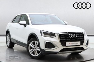 Audi Q2 SUV (16 on) 35 TFSI Sport 5dr S Tronic For Sale - Belfast Audi, Belfast