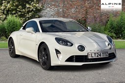 Alpine A110 Coupe (18 on) 1.8L Turbo 2dr DCT For Sale - Glyn Hopkin Renault St Albans, St. Albans