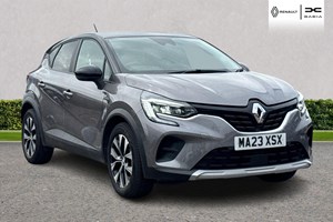 Renault Captur (20 on) 1.6 E-TECH Hybrid 145 Evolution 5dr Auto For Sale - Glyn Hopkin Renault St Albans, St. Albans