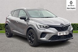 Renault Captur (20 on) 1.6 E-TECH Hybrid 145 Rive Gauche SE 5dr Auto For Sale - Glyn Hopkin Renault St Albans, St. Albans