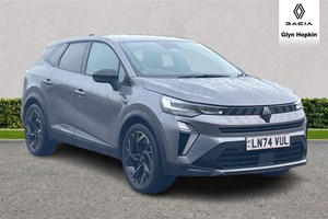 Renault Symbioz SUV (24 on) 1.6 E-Tech FHEV 145 Techno Esprit Alpine 5dr Auto For Sale - Glyn Hopkin Renault St Albans, St. Albans