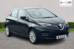 Renault Zoe Hatchback (12 on) i Iconic R135 ZE 50 auto 5d For Sale - Glyn Hopkin Renault St Albans, St. Albans