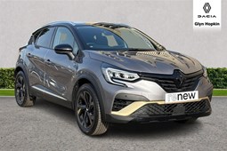 Renault Captur (20 on) 1.6 E-TECH Hybrid 145 Engineered 5dr Auto For Sale - Glyn Hopkin Renault St Albans, St. Albans