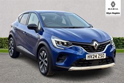 Renault Captur (20 on) 1.0 TCE 90 Evolution 5dr For Sale - Glyn Hopkin Renault St Albans, St. Albans