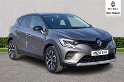 Renault Captur (20 on) 1.0 TCE 90 Evolution 5dr For Sale - Glyn Hopkin Renault St Albans, St. Albans