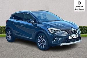 Renault Captur (20 on) 1.6 E-TECH Hybrid 145 Techno 5dr Auto For Sale - Glyn Hopkin Renault St Albans, St. Albans