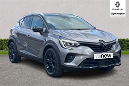 Renault Captur (20 on) 1.0 TCE 90 Rive Gauche SE 5dr For Sale - Glyn Hopkin Renault St Albans, St. Albans