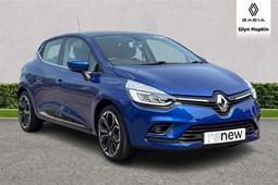Renault Clio Hatchback (12-19) Signature Nav Energy TCe 120 S&S 5d For Sale - Glyn Hopkin Renault St Albans, St. Albans