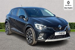 Renault Captur (20 on) 1.6 E-TECH Hybrid 145 Evolution 5dr Auto For Sale - Glyn Hopkin Renault St Albans, St. Albans