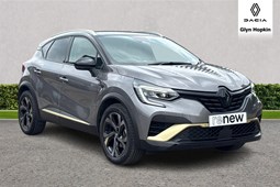 Renault Captur (20 on) 1.6 E-TECH Hybrid 145 Engineered 5dr Auto For Sale - Glyn Hopkin Renault St Albans, St. Albans