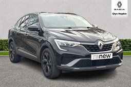 Renault Arkana SUV (21-24) 1.6 E-TECH Hybrid 145 R.S. Line 5dr Auto For Sale - Glyn Hopkin Renault St Albans, St. Albans
