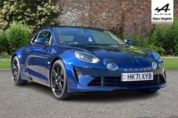 Alpine A110 Coupe (18 on) Legende auto 2d For Sale - Glyn Hopkin Renault St Albans, St. Albans