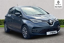 Renault Zoe Hatchback (12 on) 100kW GT Edition R135 50kWh Rapid Charge 5dr Auto For Sale - Glyn Hopkin Renault St Albans, St. Albans