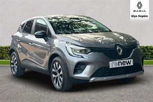Renault Captur (20 on) 1.6 E-TECH Hybrid 145 Evolution 5dr Auto For Sale - Glyn Hopkin Renault St Albans, St. Albans