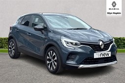 Renault Captur (20 on) 1.0 TCE 90 Evolution 5dr For Sale - Glyn Hopkin Renault St Albans, St. Albans