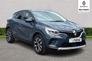 Renault Captur (20 on) 1.0 TCE 90 Evolution 5dr For Sale - Glyn Hopkin Renault St Albans, St. Albans