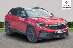 Renault Austral SUV (23 on) 1.2 E-Tech FHEV Techno Esprit Alpine 5dr Auto For Sale - Glyn Hopkin Renault St Albans, St. Albans