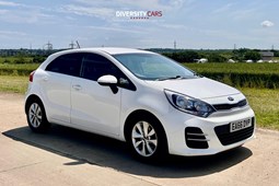 Kia Rio (11-17) SE 1.25 84bhp ISG 5d For Sale - Diversity Cars, Wickford