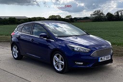 Ford Focus Hatchback (11-18) Zetec Edition 1.0T EcoBoost 125PS 5d For Sale - Diversity Cars, Wickford