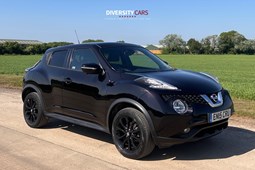 Nissan Juke SUV (10-19) 1.2 DiG-T Tekna 5d For Sale - Diversity Cars, Wickford