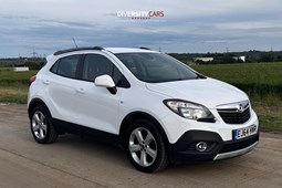 Vauxhall Mokka (12-16) 1.7 CDTi Tech Line 5d For Sale - Diversity Cars, Wickford