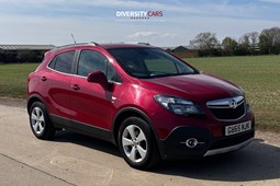 Vauxhall Mokka (12-16) 1.6 CDTi ecoFLEX SE 5d For Sale - Diversity Cars, Wickford