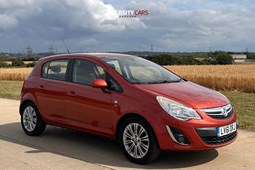 Vauxhall Corsa Hatchback (06-14) 1.4 SE 5d Auto For Sale - Diversity Cars, Wickford