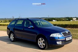 Skoda Octavia Estate (05-13) 1.9 TDI PD Elegance 5d For Sale - Diversity Cars, Wickford