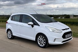 Ford B-MAX (12-17) Titanium Navigator 1.5 TDCi 95PS S/S 5d For Sale - Diversity Cars, Wickford
