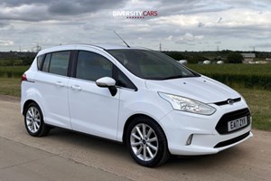 Ford B-MAX (12-17) Titanium Navigator 1.5 TDCi 95PS S/S 5d For Sale - Diversity Cars, Wickford