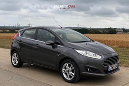 Ford Fiesta (08-17) 1.25 (82bhp) Zetec 5d For Sale - Diversity Cars, Wickford