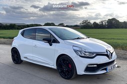 Renault Clio Renaultsport (13-16) 1.6T 16V Renaultsport Lux Nav (200bhp) 5d Auto For Sale - Diversity Cars, Wickford